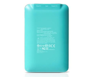 ADATA Power Bank PV120 5100mAh (niebieski) - 518793 - zdjęcie 2